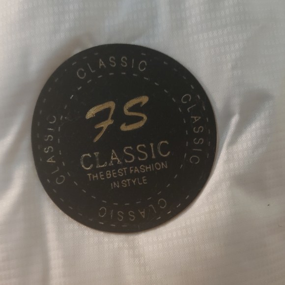 Shen Ri Tai Kong men's white jacket Size XXL - Picture 5 of 6